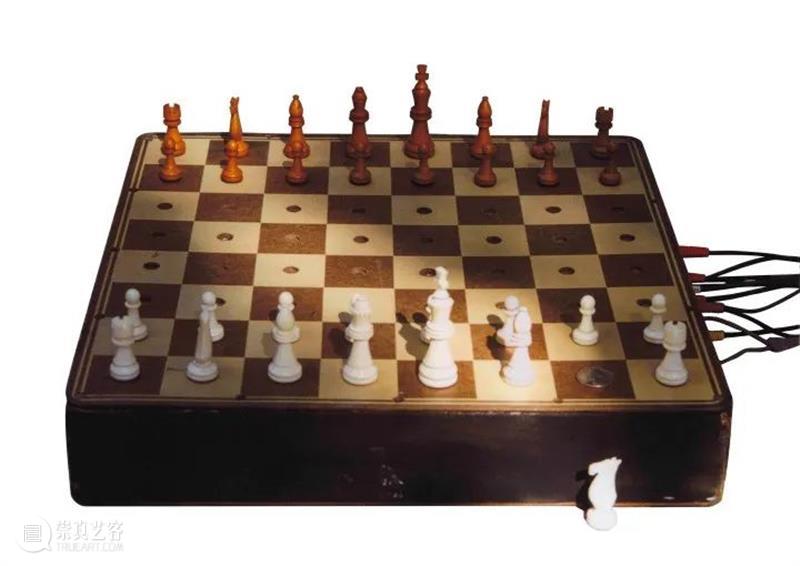 展览阅读|假如杜尚下围棋:小考几段展览史 OCAT研究中心 围棋 杜尚 小考 展览史 研究型 策展 方案 计划 切入点 议题 崇真艺客